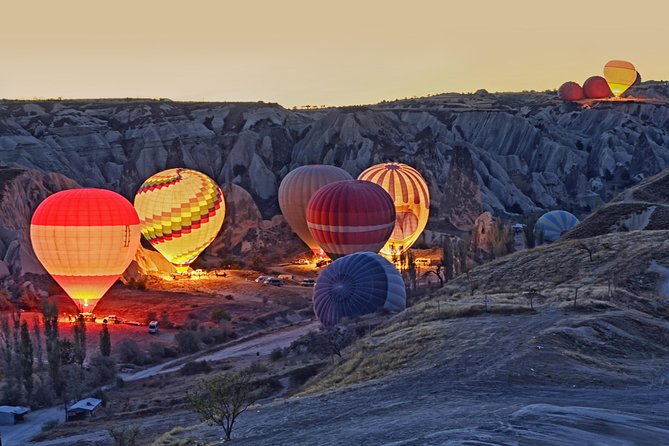 Cappadocia 2 Day Tour from Antalya - Uchisar Castle and the final viewpoint