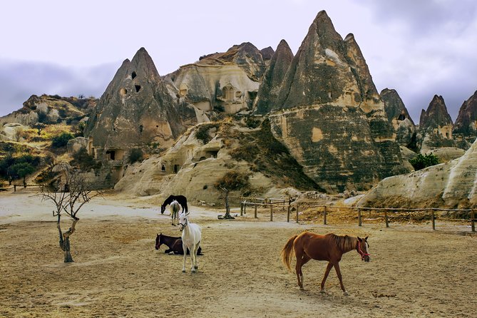 Cappadocia 2 Day Tour from Antalya - What the $144.83 price really covers