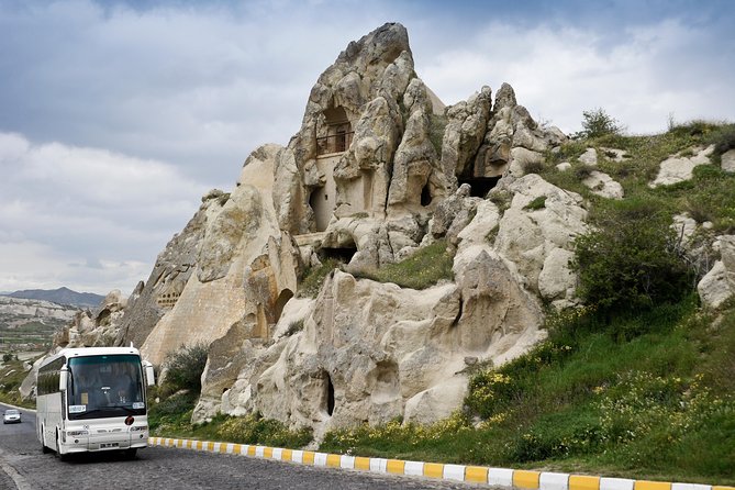 Cappadocia 2 Day Tour from Antalya - The optional balloon flight and evening shows