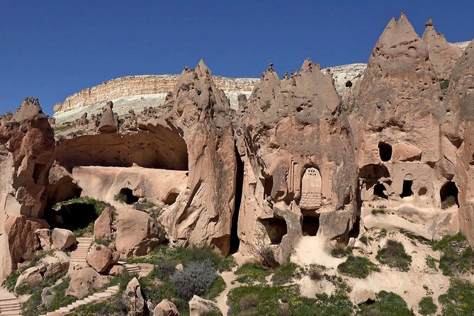 Cappadocia 2 Day Tour from Antalya - Group size, guiding, and language