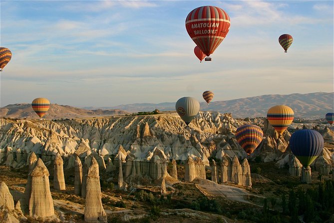 Cappadocia 2 Day Tour from Antalya - Underground cities and rock-cut churches