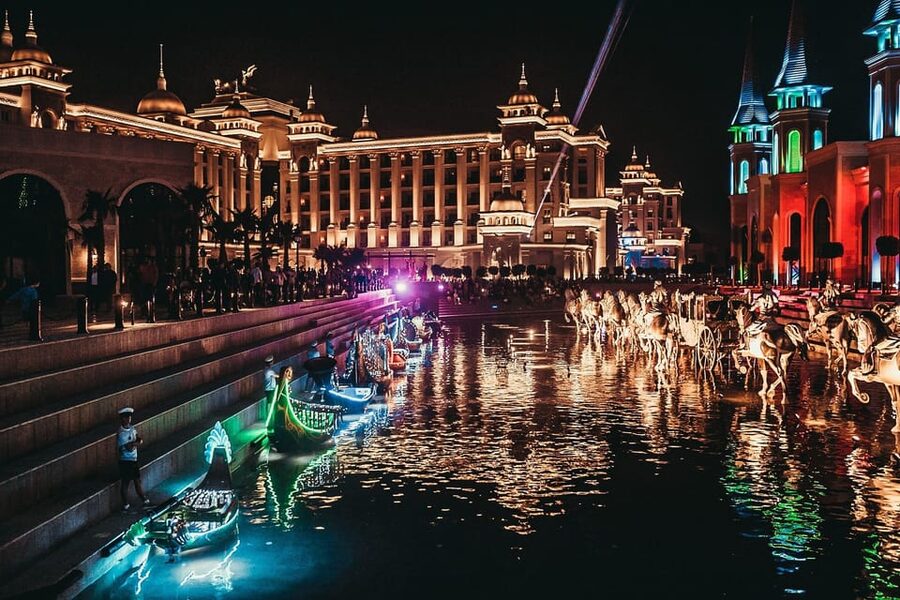 City of Side: Land of Legends Night Show & Hotel Transfer - Should you book the Land of Legends night show?