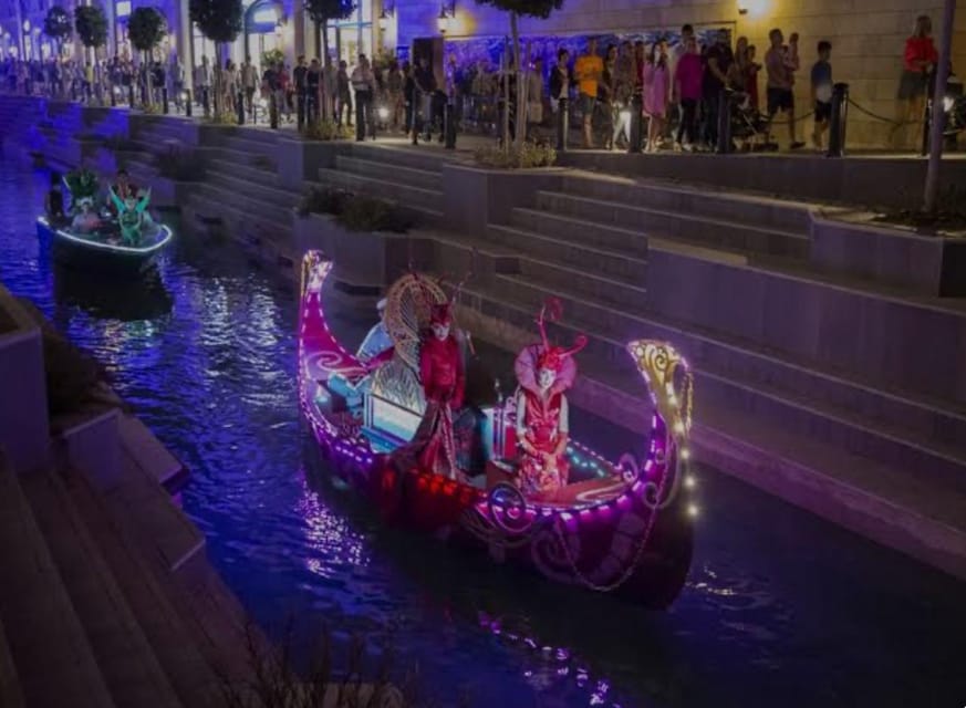 City of Side: Land of Legends Night Show & Hotel Transfer - How the price compares with the experience