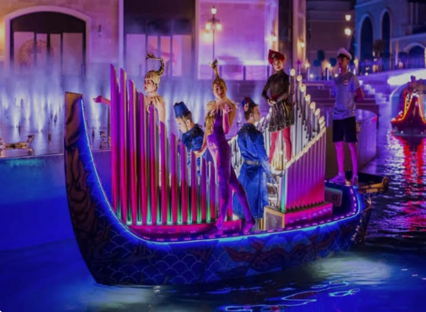 City of Side: Land of Legends Night Show & Hotel Transfer - Who will enjoy this night out