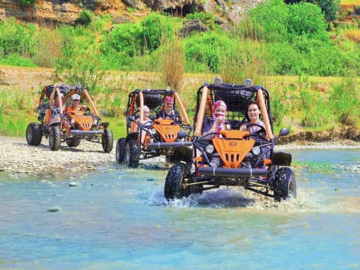 City of Side: Rafting, Zipline, Quad & Jeep (Buggy Optional) - Why this Side excursion packs in so much
