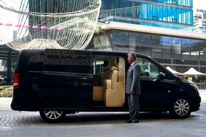 Dalaman Airport: Kalkan Private Arrival Transfer - Key points to know before booking