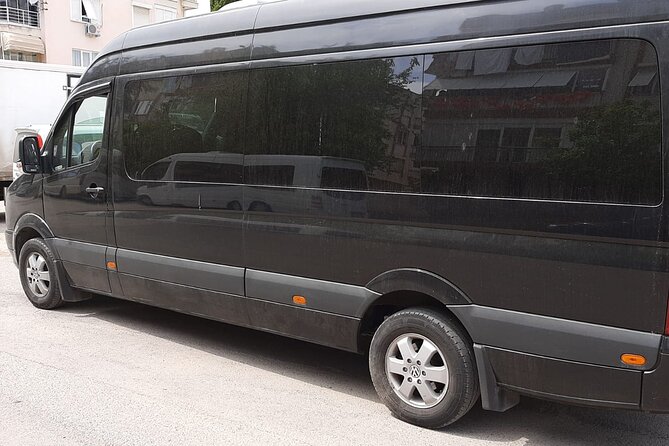 Dalaman Airport: Kalkan Private Arrival Transfer - What the ride is like from pickup to Kalkan