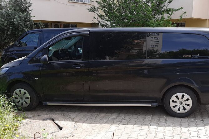 Dalaman Airport: Kalkan Private Arrival Transfer - What is included, and what is not