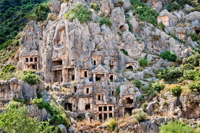 Demre Myra Kekova Sunken City - The early pickup from Antalya