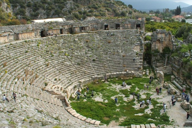 Demre Myra Kekova Sunken City - Is the $90 price good value?