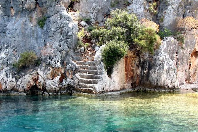 Demre, Myra & Kekova Sunken City Boat Tour - An early start and a very long road day