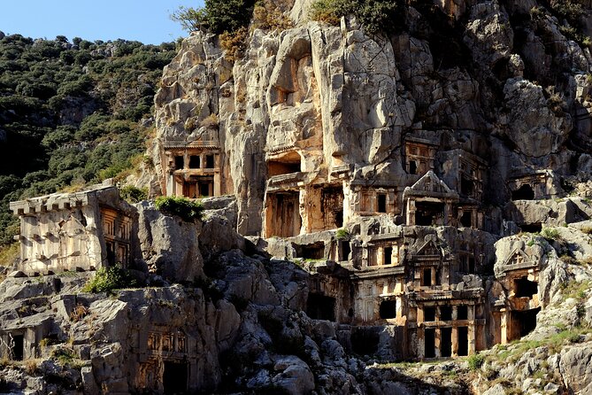 Demre, Myra & Kekova Sunken City Boat Tour - Who will enjoy this day most