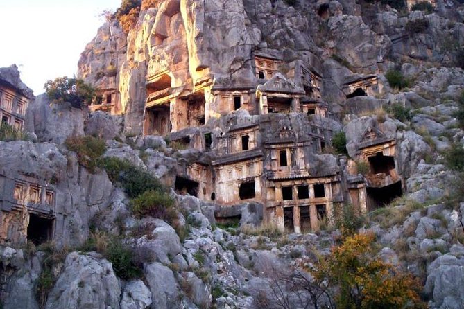 Demre, Myra & Kekova Sunken City Boat Tour - St. Nicholas Church and the 17 euro decision