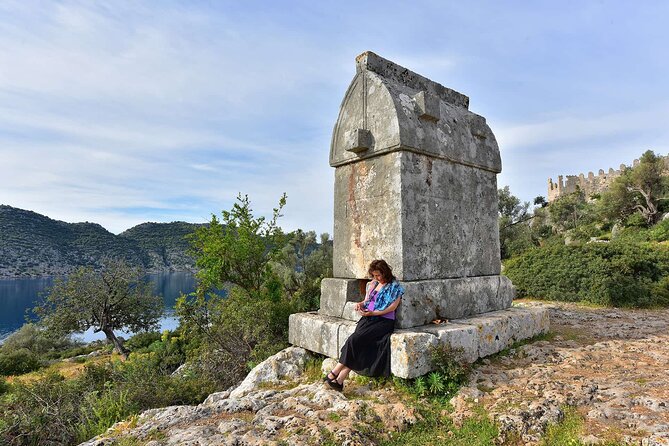Demre Myra Tour with Kekova Sunken City Boat Trip From Kemer - Who should book this excursion