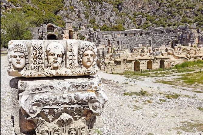 Demre Myra Tour with Kekova Sunken City Boat Trip From Kemer - Should you book the Myra and Kekova tour?