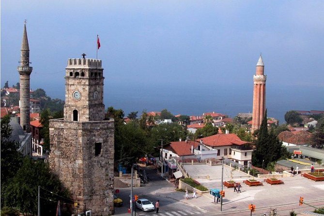 Discover the Best of Antalya: Private City Tour - Kaleici: Antalya’s Historic Core in One Hour