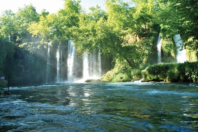 Discover the Best of Antalya: Private City Tour - The Carpet-Shop Warning and Keeping Control of Your Day