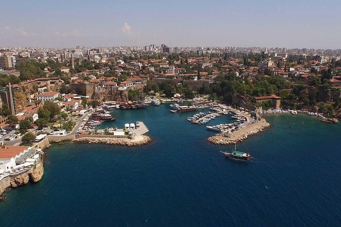 Discover the Best of Antalya: Private City Tour - Tünektepe Cable Car and the Mediterranean View
