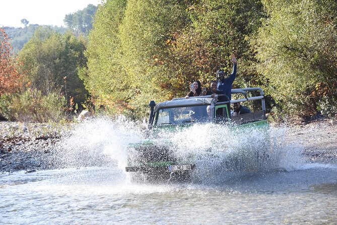 Discover the Taurus Mountains with Antalya Jeep Safari Tour - Final verdict: book it for fun, not polished sightseeing