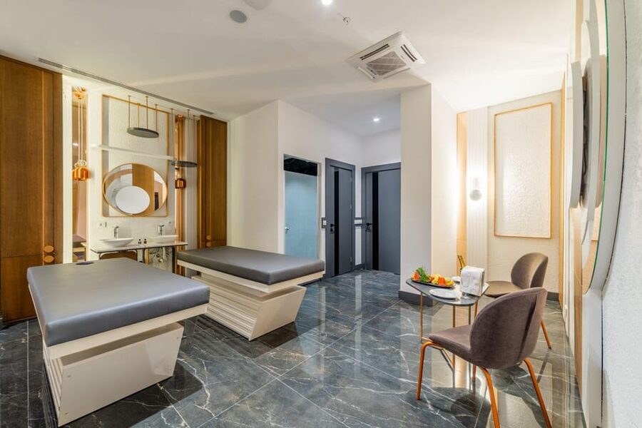 Discover Turkish Bath Bliss in Belek, Antalya & Kemer - Hotel pickup makes the half-day simple