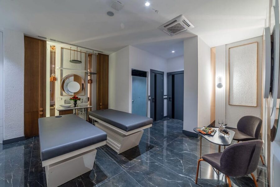 Discover Turkish Bath Bliss in Belek, Antalya & Kemer - Kese scrub and foam bring the Turkish bath tradition