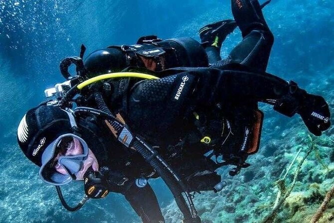 Exciteful Scuba Diving Experience in Antalya - Two short sessions near Konyaaltı