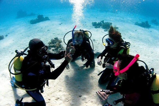 Exciteful Scuba Diving Experience in Antalya - Who should choose this experience