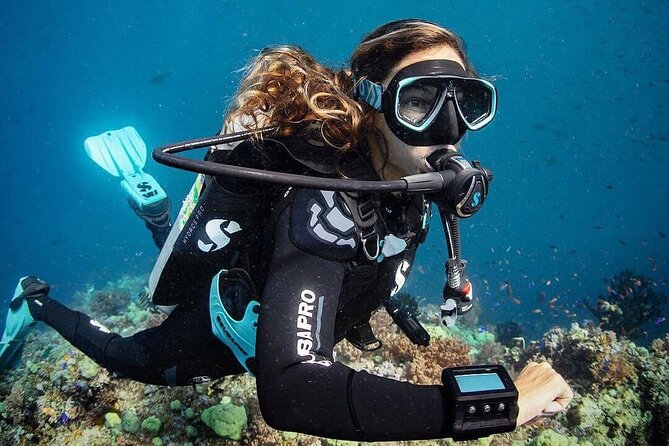 Exciteful Scuba Diving Experience in Antalya - The safety briefing and equipment lesson