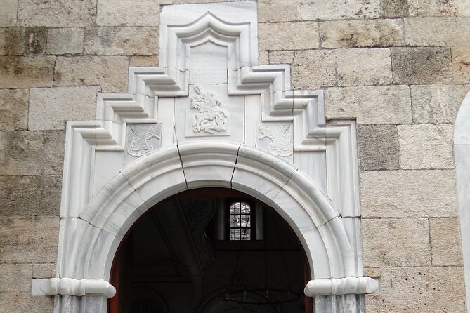 Explore The Old Town With Local Taste - Karatay Madrasa and the Forty Stairs