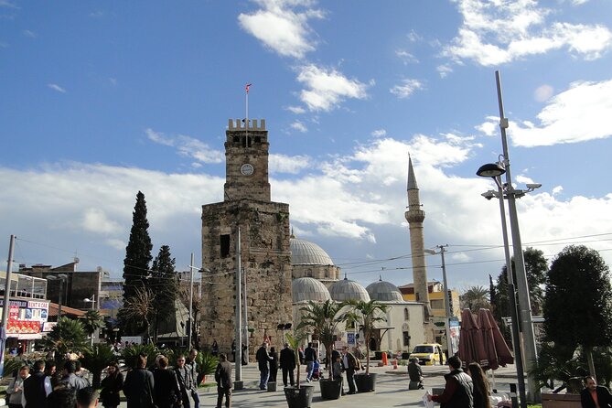 Explore The Old Town With Local Taste - The ancient port and Mediterranean views