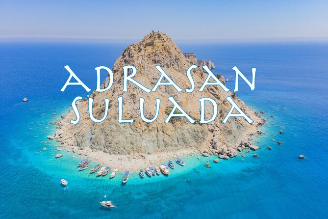Explore Turkey’s Maldives Suluada Island Boat Trip with Lunch - Key points to know before booking