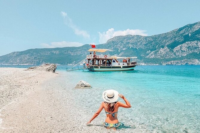 Explore Turkey’s Maldives Suluada Island Boat Trip with Lunch - The return to Adrasan and Antalya