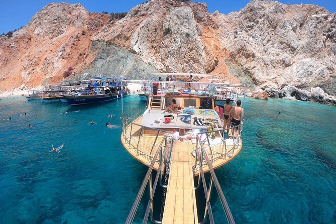Explore Turkey’s Maldives Suluada Island Boat Trip with Lunch - Who will enjoy this boat day most