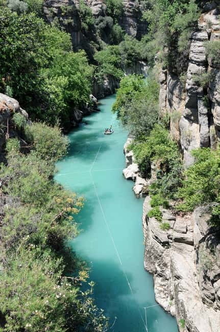 Family Rafting at Koprulu Canyon w/Lunch and Hotel Transfer - Should you book Family Rafting at Köprülü Canyon?