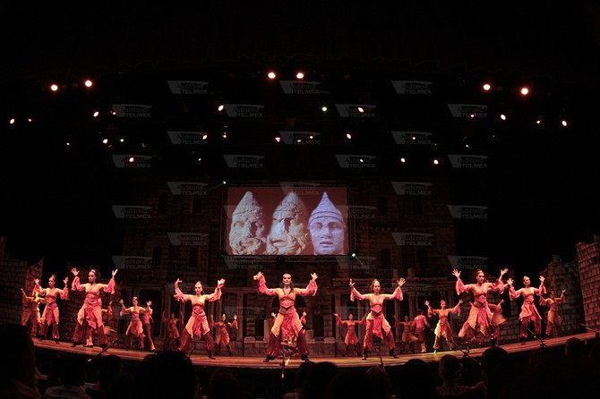 Fire of Anatolia at Gloria Aspendos Arena from Belek - From Belek hotel gate to Aspendos