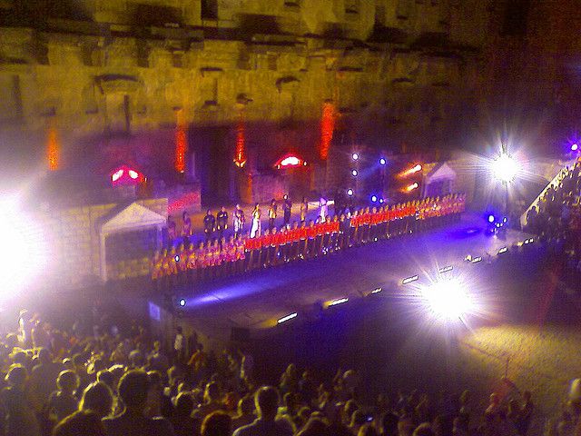 Fire of Anatolia Dance Show at Ancient Aspendos Theater - Key points to know before you book