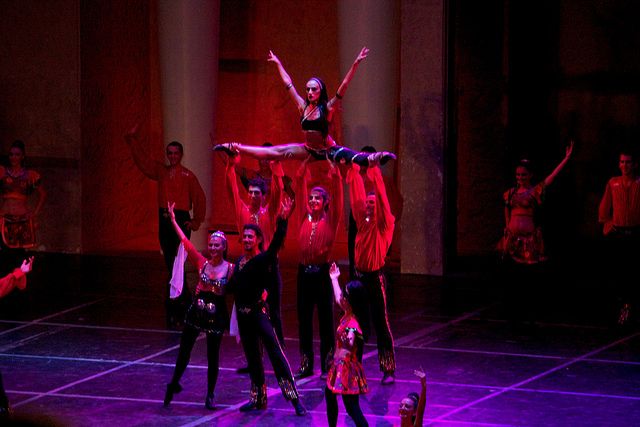 Fire of Anatolia Dance Show at Ancient Aspendos Theater - Getting there from Antalya-area resorts