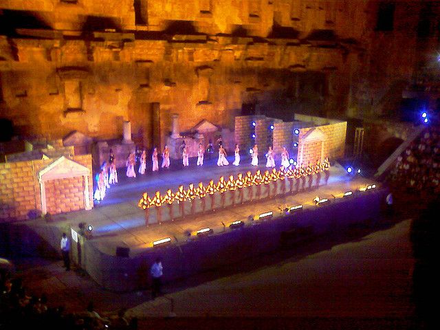 Fire of Anatolia Dance Show at Ancient Aspendos Theater - Dinner, drinks, and the value of the package
