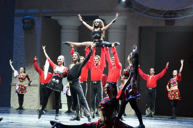 Fire of Anatolia Legendary Dance Show Ticket - Should you book Fire of Anatolia?