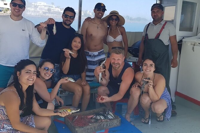 Fishing Experience in Belek with Breakfast and Lunch - Leaving Belek at 7:00 am