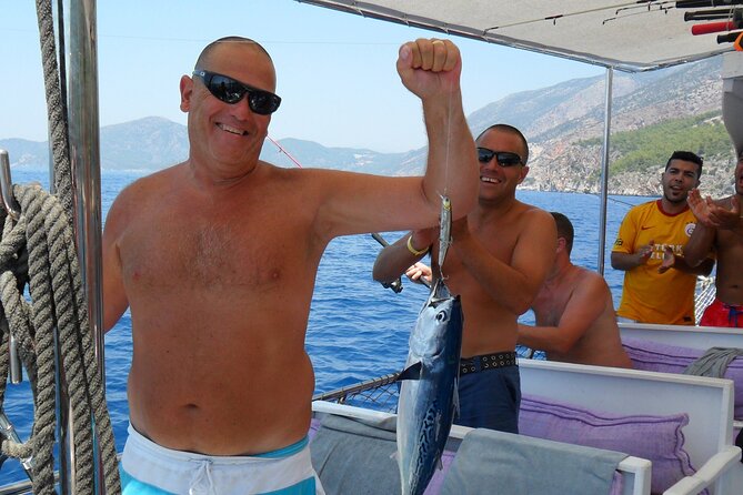 Fishing Experience in Belek with Breakfast and Lunch - Who will enjoy this five-hour outing