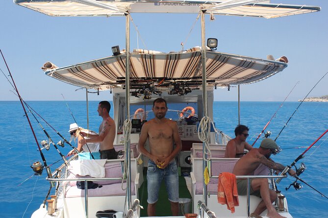 Fishing Experience in Belek with Breakfast and Lunch - Practical details that affect your day