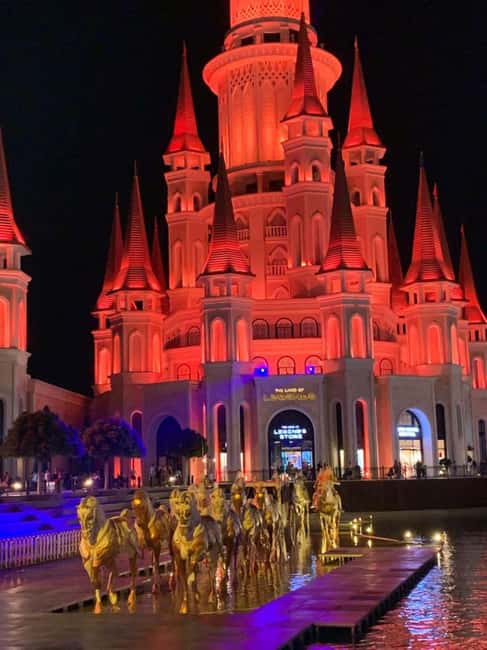 From Alanya: Land of Legends Night Show with Hotel Transfers - Who will enjoy this outing