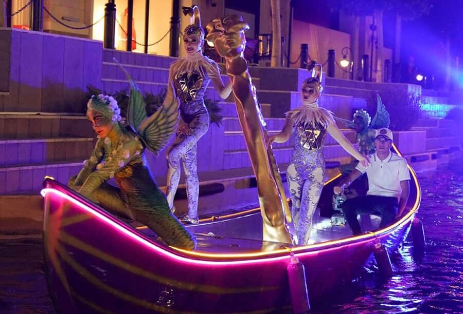 From Alanya: Land of Legends Night Show with Hotel Transfers - Practical tips for a smoother evening