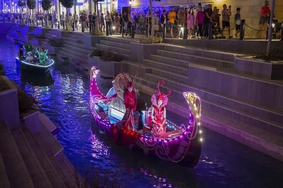 From Alanya: Land of Legends Night Show with Hotel Transfers - Leaving Alanya for Belek