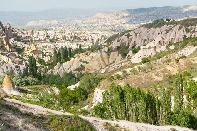 From Antalya: 2-Day Cappadocia, Cave Hotel, & Balloon Tour - Key points to know before booking