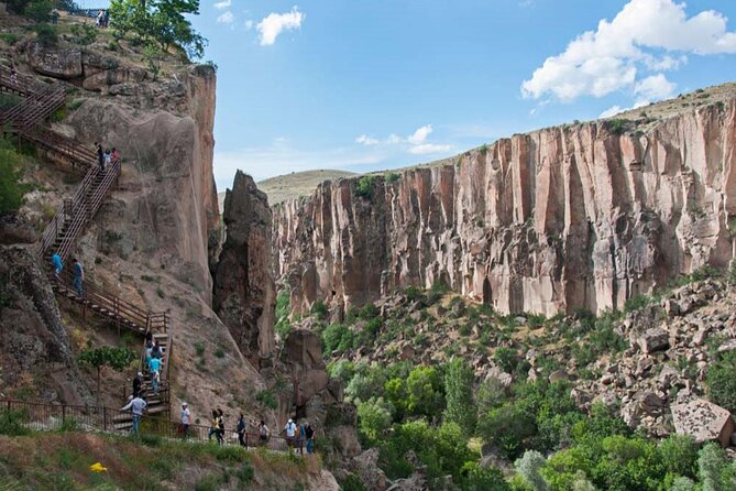 From Antalya: 2-Day Cappadocia, Cave Hotel, & Balloon Tour - Love Valley, Uchisar, and Pigeon Valley