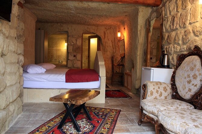 From Antalya: 2-Day Cappadocia, Cave Hotel, & Balloon Tour - Sunrise options and the balloon question