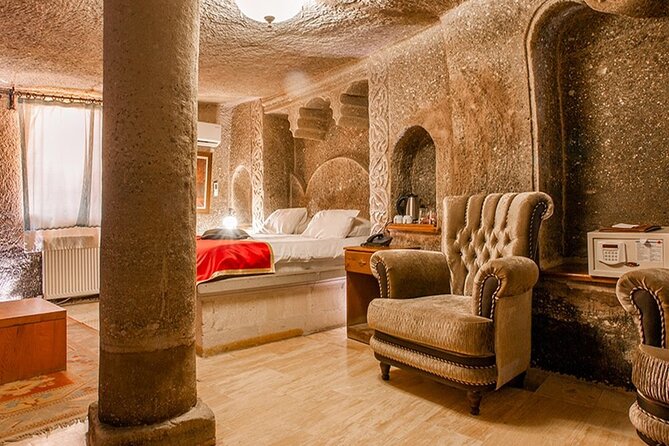 From Antalya: 2-Day Cappadocia, Cave Hotel, & Balloon Tour - Fairy chimneys, Devrent, and Avanos