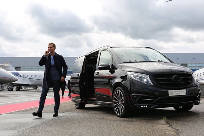From Antalya Airport to Antalya Hotels VIP Transfer - Price and value for different group sizes